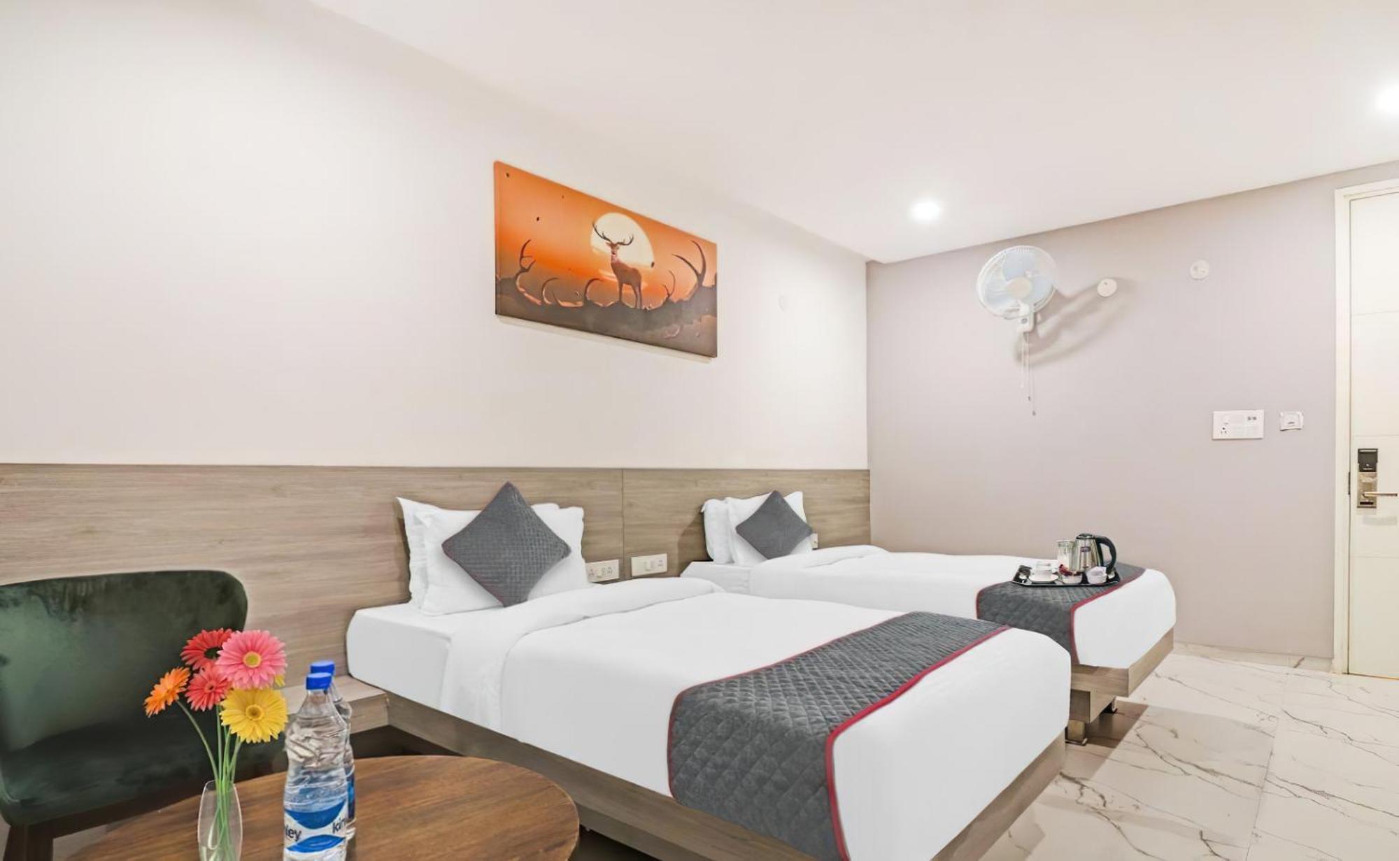 Hotel Ssr Fern Hyderabad